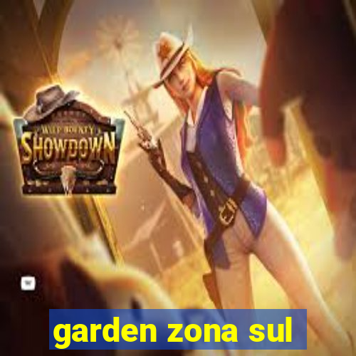 garden zona sul